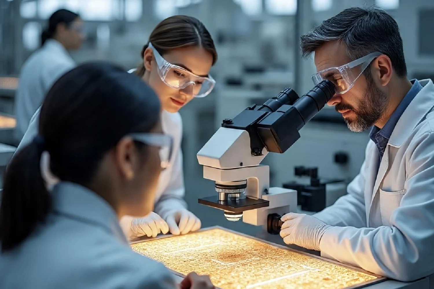 Healthcare & MedTech