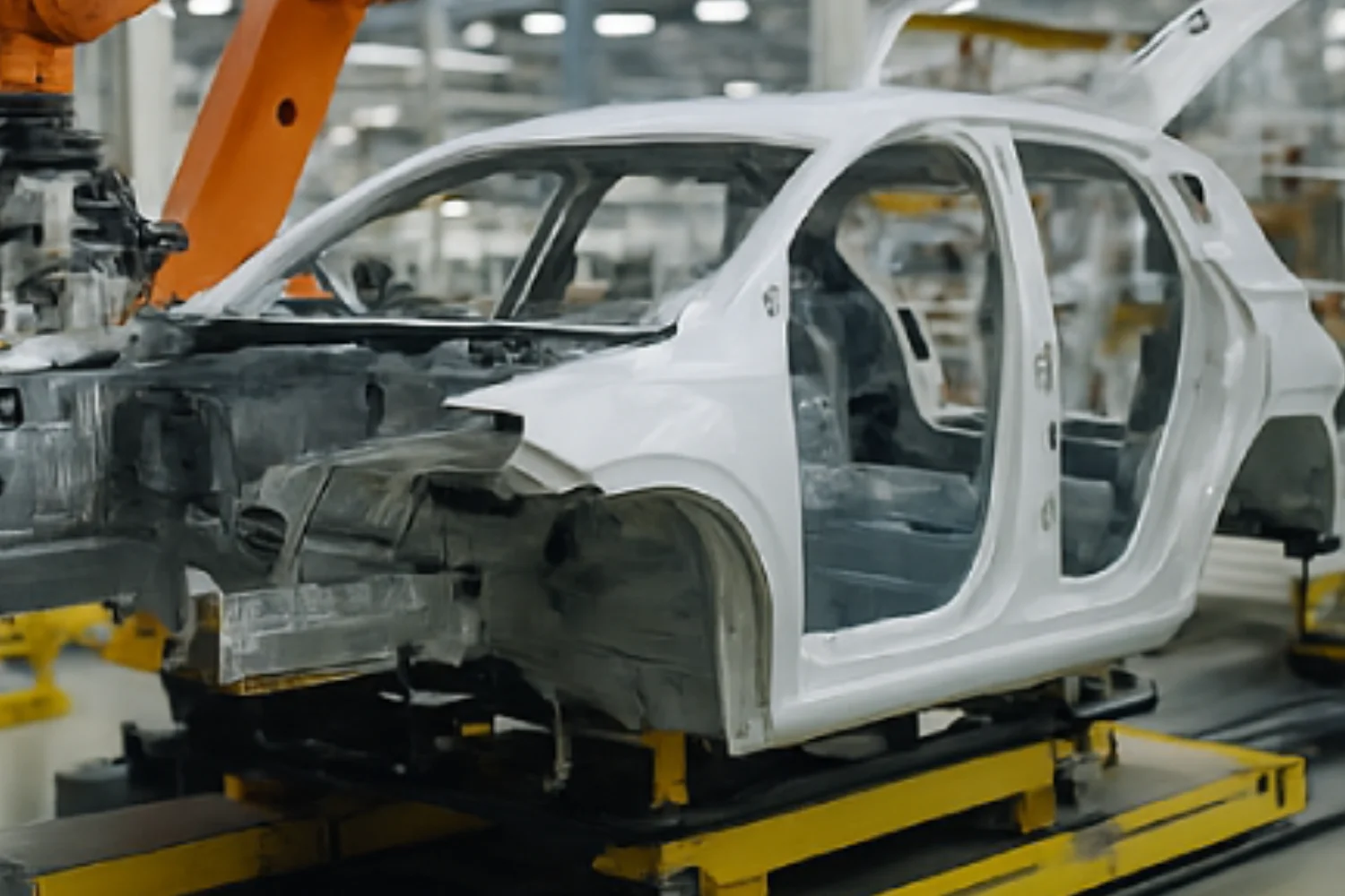 End-to-End Vehicle Security Across the Global Supply Chain